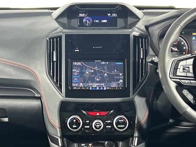 フォレスター X-ブレイク アイサイト 純正ナビ バックカメラ デジタルミラー 前後ドライブレコーダー ETC ハーフレザーシート メモリシート シートヒーター パワーバックドア パドルシフト ステアリングヒーター LED(19枚目)