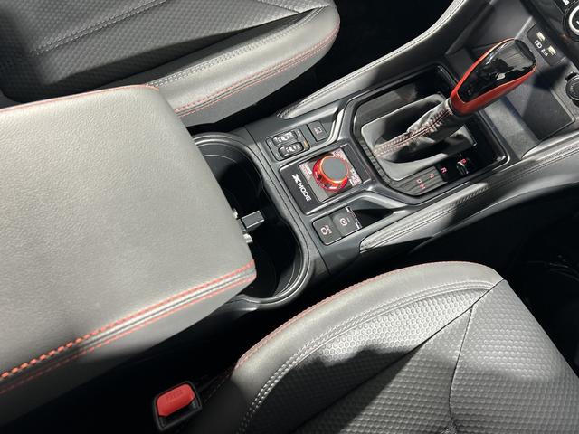 フォレスター X-ブレイク アイサイト 純正ナビ バックカメラ デジタルミラー 前後ドライブレコーダー ETC ハーフレザーシート メモリシート シートヒーター パワーバックドア パドルシフト ステアリングヒーター LED(48枚目)