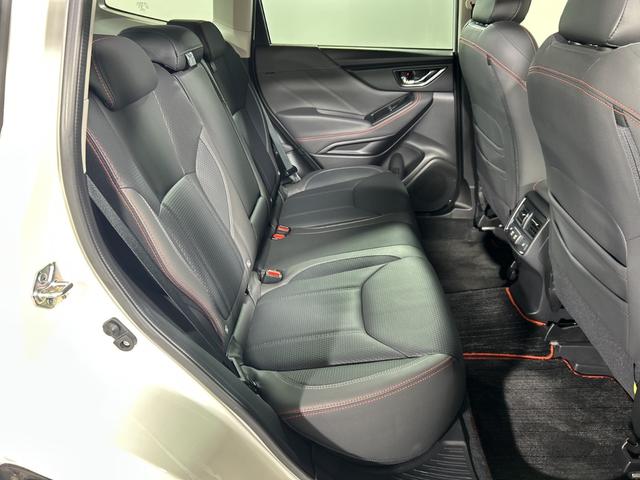 フォレスター X-ブレイク アイサイト 純正ナビ バックカメラ デジタルミラー 前後ドライブレコーダー ETC ハーフレザーシート メモリシート シートヒーター パワーバックドア パドルシフト ステアリングヒーター LED(54枚目)