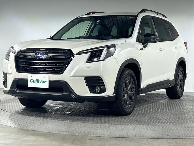 フォレスター X-ブレイク アイサイト 純正ナビ バックカメラ デジタルミラー 前後ドライブレコーダー ETC ハーフレザーシート メモリシート シートヒーター パワーバックドア パドルシフト ステアリングヒーター LED(60枚目)