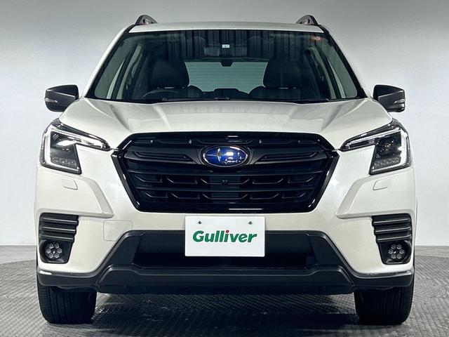 フォレスター X-ブレイク アイサイト 純正ナビ バックカメラ デジタルミラー 前後ドライブレコーダー ETC ハーフレザーシート メモリシート シートヒーター パワーバックドア パドルシフト ステアリングヒーター LED(61枚目)