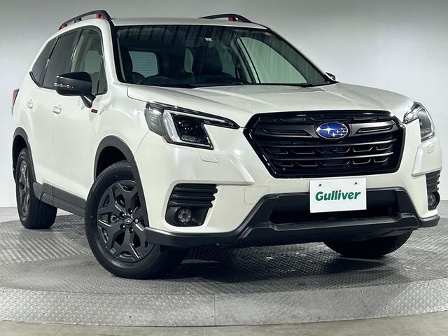 フォレスター X-ブレイク アイサイト 純正ナビ バックカメラ デジタルミラー 前後ドライブレコーダー ETC ハーフレザーシート メモリシート シートヒーター パワーバックドア パドルシフト ステアリングヒーター LED(62枚目)