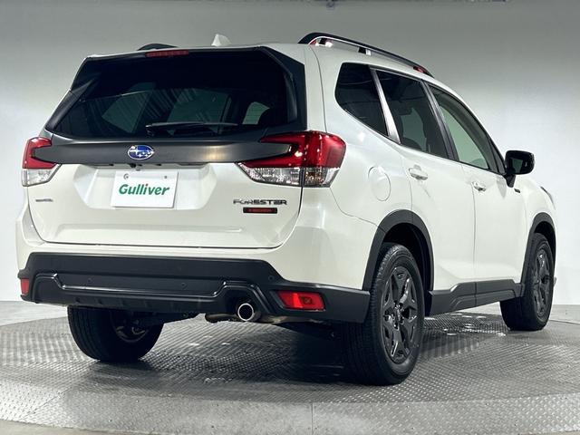 フォレスター X-ブレイク アイサイト 純正ナビ バックカメラ デジタルミラー 前後ドライブレコーダー ETC ハーフレザーシート メモリシート シートヒーター パワーバックドア パドルシフト ステアリングヒーター LED(64枚目)