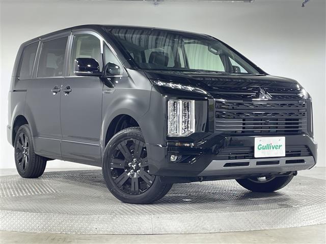 デリカD:5 シャモニー 登録済未使用車 4WD 9型ナビ フリップダウンモニター ステアリングヒーター 両側電動スライドドア シートヒーター パワーシート 電動リアゲート マルチビューカメラ 自動防眩ミラー スペアキー TV(30枚目)