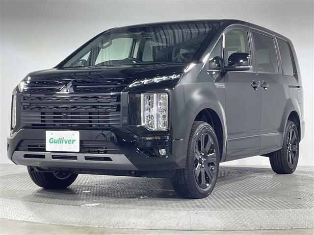 デリカD:5 シャモニー 登録済未使用車 4WD 9型ナビ フリップダウンモニター ステアリングヒーター 両側電動スライドドア シートヒーター パワーシート 電動リアゲート マルチビューカメラ 自動防眩ミラー スペアキー TV(31枚目)