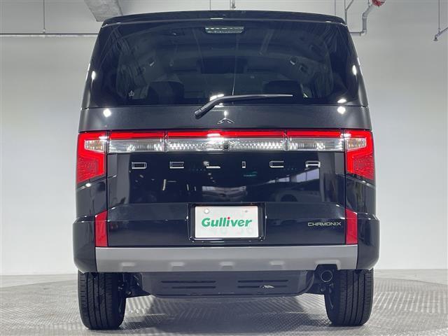 デリカD:5 シャモニー 登録済未使用車 4WD 9型ナビ フリップダウンモニター ステアリングヒーター 両側電動スライドドア シートヒーター パワーシート 電動リアゲート マルチビューカメラ 自動防眩ミラー スペアキー TV(33枚目)