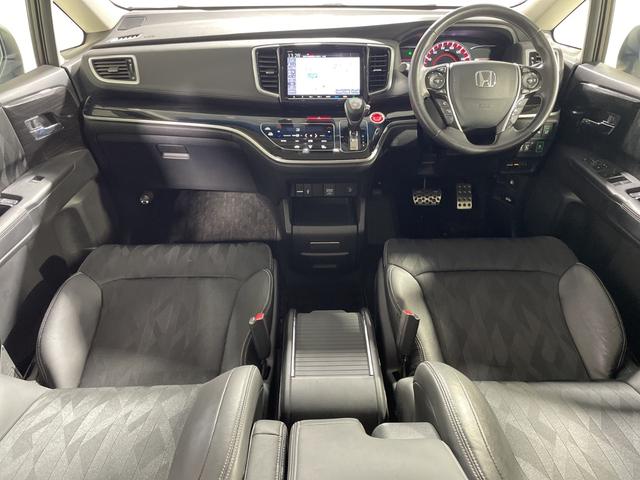 オデッセイ アブソルート・EXホンダセンシング ホンダセンシング 純正9型ナビ 全方位モニター 純正フリップダウンモニター ビルトインETC2.0 前後ドライブレコーダー パワーシート シートヒーター パドルシフト BSM LED スペアキー(2枚目)