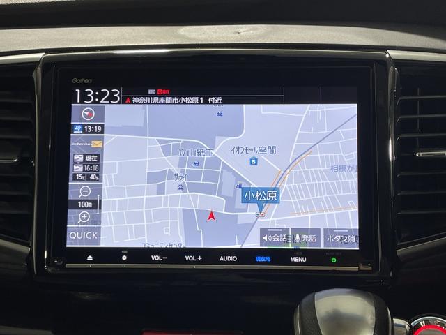 オデッセイ アブソルート・EXホンダセンシング ホンダセンシング 純正9型ナビ 全方位モニター 純正フリップダウンモニター ビルトインETC2.0 前後ドライブレコーダー パワーシート シートヒーター パドルシフト BSM LED スペアキー(6枚目)