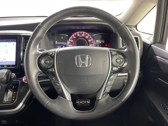 オデッセイ アブソルート・EXホンダセンシング ホンダセンシング 純正9型ナビ 全方位モニター 純正フリップダウンモニター ビルトインETC2.0 前後ドライブレコーダー パワーシート シートヒーター パドルシフト BSM LED スペアキー(12枚目)