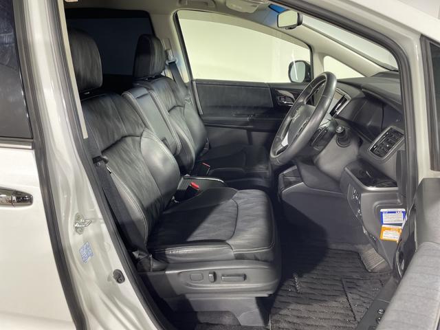 オデッセイ アブソルート・EXホンダセンシング ホンダセンシング 純正9型ナビ 全方位モニター 純正フリップダウンモニター ビルトインETC2.0 前後ドライブレコーダー パワーシート シートヒーター パドルシフト BSM LED スペアキー(40枚目)