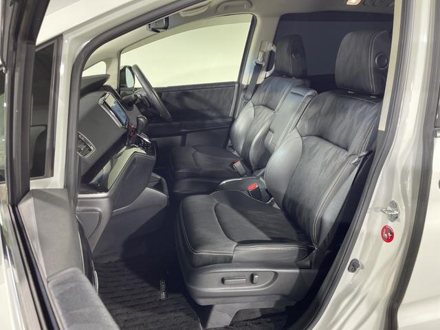 オデッセイ アブソルート・EXホンダセンシング ホンダセンシング 純正9型ナビ 全方位モニター 純正フリップダウンモニター ビルトインETC2.0 前後ドライブレコーダー パワーシート シートヒーター パドルシフト BSM LED スペアキー(45枚目)