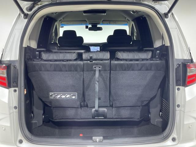 オデッセイ アブソルート・EXホンダセンシング ホンダセンシング 純正9型ナビ 全方位モニター 純正フリップダウンモニター ビルトインETC2.0 前後ドライブレコーダー パワーシート シートヒーター パドルシフト BSM LED スペアキー(57枚目)