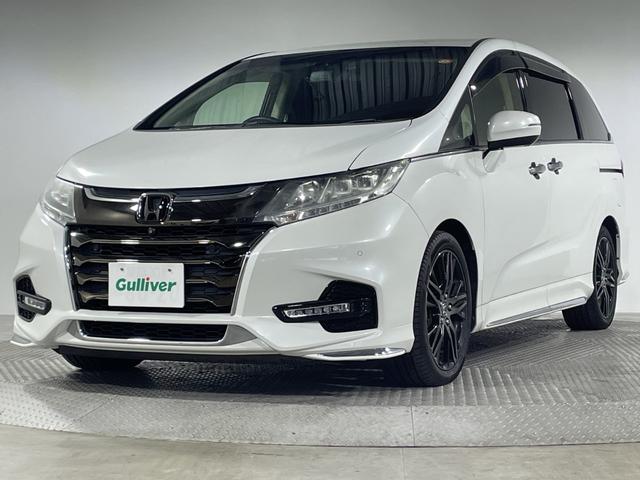 オデッセイ アブソルート・EXホンダセンシング ホンダセンシング 純正9型ナビ 全方位モニター 純正フリップダウンモニター ビルトインETC2.0 前後ドライブレコーダー パワーシート シートヒーター パドルシフト BSM LED スペアキー(59枚目)