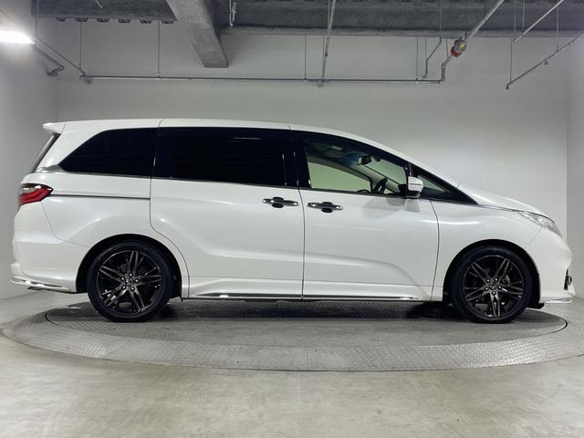 オデッセイ アブソルート・EXホンダセンシング ホンダセンシング 純正9型ナビ 全方位モニター 純正フリップダウンモニター ビルトインETC2.0 前後ドライブレコーダー パワーシート シートヒーター パドルシフト BSM LED スペアキー(62枚目)