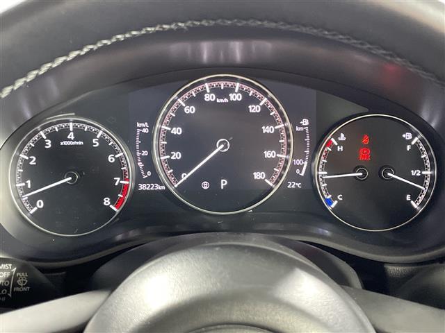 ＣＸ－３０ ２０Ｓ　ブラックトーンエディション　マツダ８．８型コネクト　３６０度ビューカメラ　　ｉ－ＡＣＴＩＶＳＥＮＳＥ　　ＣＤ／ＤＶＤ／フルセグ　ＰＢＤ　ＨＵＤ　ＡＬＨ　前後ドラレコ　前後ソナー　アイドリングＳ　スマートキー　プッシュＳ　ＥＥＴＣ（22枚目）