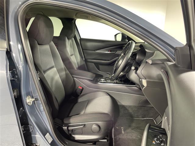 ＣＸ－３０ ２０Ｓ　ブラックトーンエディション　マツダ８．８型コネクト　３６０度ビューカメラ　　ｉ－ＡＣＴＩＶＳＥＮＳＥ　　ＣＤ／ＤＶＤ／フルセグ　ＰＢＤ　ＨＵＤ　ＡＬＨ　前後ドラレコ　前後ソナー　アイドリングＳ　スマートキー　プッシュＳ　ＥＥＴＣ（26枚目）