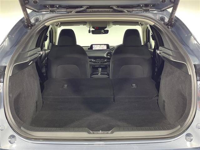 ＣＸ－３０ ２０Ｓ　ブラックトーンエディション　マツダ８．８型コネクト　３６０度ビューカメラ　　ｉ－ＡＣＴＩＶＳＥＮＳＥ　　ＣＤ／ＤＶＤ／フルセグ　ＰＢＤ　ＨＵＤ　ＡＬＨ　前後ドラレコ　前後ソナー　アイドリングＳ　スマートキー　プッシュＳ　ＥＥＴＣ（30枚目）