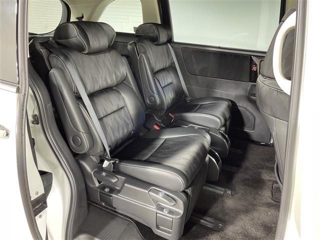 オデッセイ アブソルート・EXホンダセンシング ホンダセンシング 純正8型ナビ 全方位カメラ パーキングアシスト 両側電動スライドドア シートヒーター パワーシート オットマン ビルトインETC2.0 前後ドライブレコーダー パドルシフト LED(11枚目)