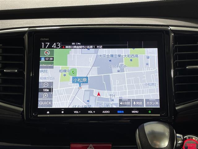 オデッセイ アブソルート・EXホンダセンシング ホンダセンシング 純正8型ナビ 全方位カメラ パーキングアシスト 両側電動スライドドア シートヒーター パワーシート オットマン ビルトインETC2.0 前後ドライブレコーダー パドルシフト LED(27枚目)