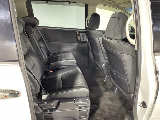 オデッセイ アブソルート・EXホンダセンシング ホンダセンシング 純正8型ナビ 全方位カメラ パーキングアシスト 両側電動スライドドア シートヒーター パワーシート オットマン ビルトインETC2.0 前後ドライブレコーダー パドルシフト LED(52枚目)