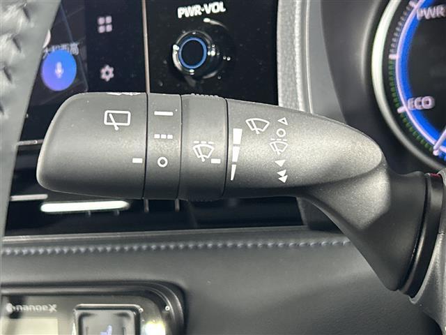 ヴォクシー ハイブリッドS-Z 登録済未使用 純正ディスプレイオーディオ 快適利便パッケージ パノラミックビューモニター パーキングアシスト デジタルインナーミラー AC100V フロントデアイサー BSM CD・DVD LED(21枚目)