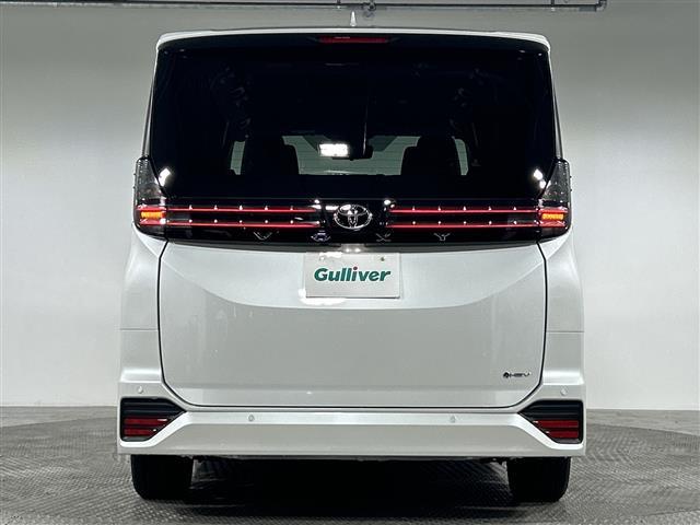 ヴォクシー ハイブリッドS-Z 登録済未使用 純正ディスプレイオーディオ 快適利便パッケージ パノラミックビューモニター パーキングアシスト デジタルインナーミラー AC100V フロントデアイサー BSM CD・DVD LED(39枚目)