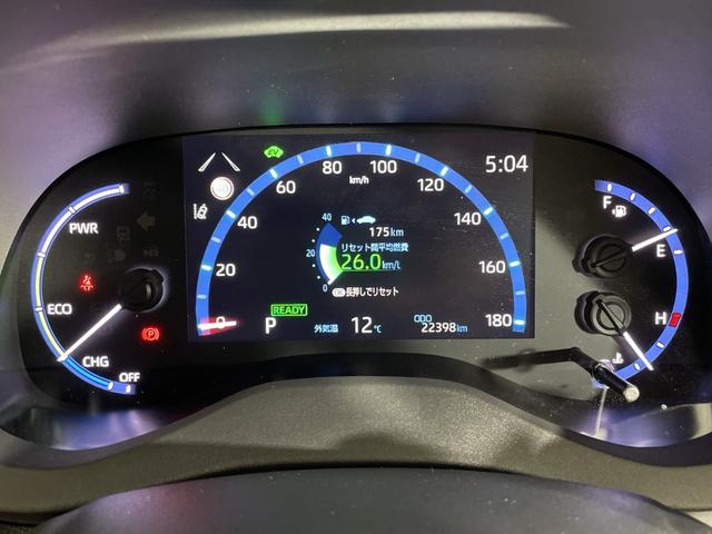 ヤリスクロス ハイブリッドＺ　アドベンチャー　純正ＤＡ　バッククカメラ　ＴＳＳ　ＡＣＣ　ＰＣＳ　ＬＴＡ　ＢＳＭ　ＰＣＴＡ　ＰＫＳＢ　ＲＳＡ　ＨＵＤ　ハーフレザーシート　前席パワーシート　Ｄ席ポジションＭ　ステアリングヒーター　ルーフレール　ＬＥＤ（6枚目）