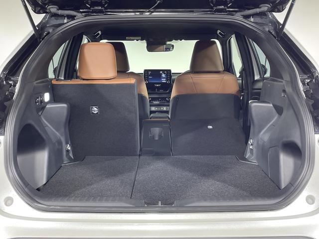 ヤリスクロス ハイブリッドＺ　アドベンチャー　純正ＤＡ　バッククカメラ　ＴＳＳ　ＡＣＣ　ＰＣＳ　ＬＴＡ　ＢＳＭ　ＰＣＴＡ　ＰＫＳＢ　ＲＳＡ　ＨＵＤ　ハーフレザーシート　前席パワーシート　Ｄ席ポジションＭ　ステアリングヒーター　ルーフレール　ＬＥＤ（55枚目）