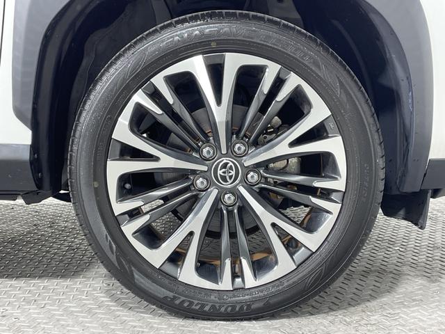 ヤリスクロス ハイブリッドＺ　アドベンチャー　純正ＤＡ　バッククカメラ　ＴＳＳ　ＡＣＣ　ＰＣＳ　ＬＴＡ　ＢＳＭ　ＰＣＴＡ　ＰＫＳＢ　ＲＳＡ　ＨＵＤ　ハーフレザーシート　前席パワーシート　Ｄ席ポジションＭ　ステアリングヒーター　ルーフレール　ＬＥＤ（67枚目）