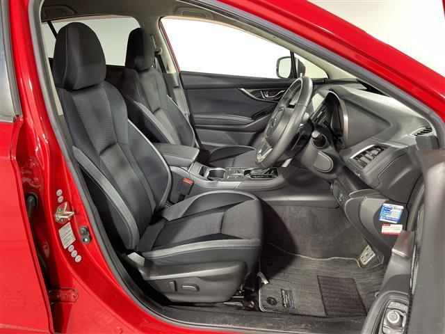 インプレッサスポーツ 2.0i-Sアイサイト 純正8型ナビ バックカメラ フルセグ STIフロントリップ 衝突危険警告 ACC AEB AT誤発進抑制 LDW BSM ふらつき警報 先行車発進告知 前席シートヒーター/PWシート パドルシフト(23枚目)