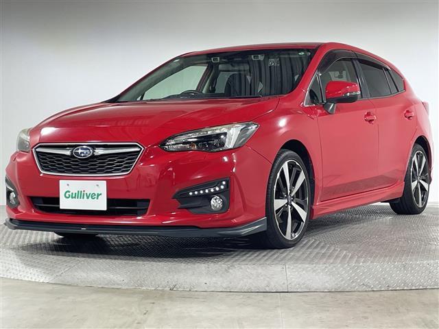 インプレッサスポーツ 2.0i-Sアイサイト 純正8型ナビ バックカメラ フルセグ STIフロントリップ 衝突危険警告 ACC AEB AT誤発進抑制 LDW BSM ふらつき警報 先行車発進告知 前席シートヒーター/PWシート パドルシフト(31枚目)