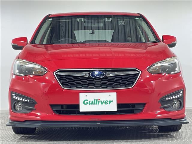 インプレッサスポーツ 2.0i-Sアイサイト 純正8型ナビ バックカメラ フルセグ STIフロントリップ 衝突危険警告 ACC AEB AT誤発進抑制 LDW BSM ふらつき警報 先行車発進告知 前席シートヒーター/PWシート パドルシフト(32枚目)