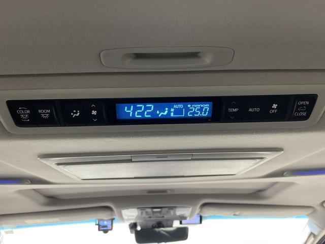 アルファード ２．５Ｓ　Ｃパッケージ　純正９型ＤＡ　純正　ナビ　Ｂカメラ　両側電動　ツインムーンルーフ　セーフティセンス　ＡＨＢ　ＢＳＭ　ＰＢＤ　モデリスタエアロ／マフラー　Ｄミラー　前席シートヒーター／ベンチレーション　ＡＣ１００Ｖ（38枚目）