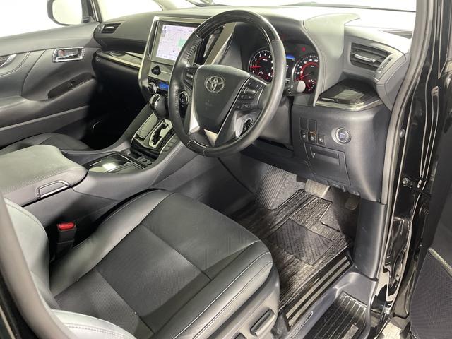 アルファード ２．５Ｓ　Ｃパッケージ　純正９型ＤＡ　純正　ナビ　Ｂカメラ　両側電動　ツインムーンルーフ　セーフティセンス　ＡＨＢ　ＢＳＭ　ＰＢＤ　モデリスタエアロ／マフラー　Ｄミラー　前席シートヒーター／ベンチレーション　ＡＣ１００Ｖ（44枚目）