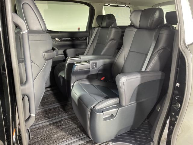 アルファード ２．５Ｓ　Ｃパッケージ　純正９型ＤＡ　純正　ナビ　Ｂカメラ　両側電動　ツインムーンルーフ　セーフティセンス　ＡＨＢ　ＢＳＭ　ＰＢＤ　モデリスタエアロ／マフラー　Ｄミラー　前席シートヒーター／ベンチレーション　ＡＣ１００Ｖ（49枚目）