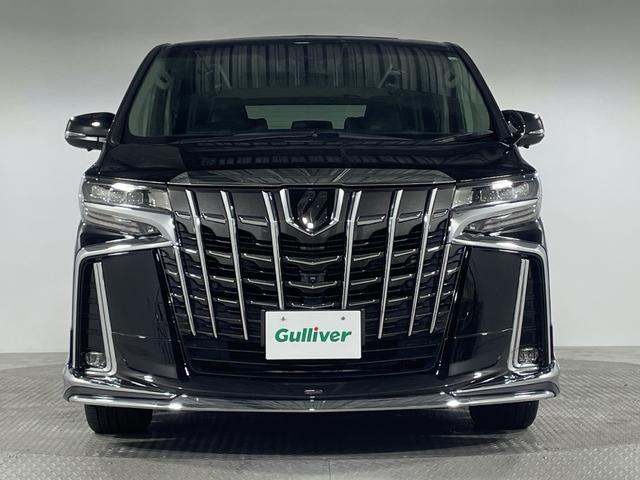 アルファード ２．５Ｓ　Ｃパッケージ　純正９型ＤＡ　純正　ナビ　Ｂカメラ　両側電動　ツインムーンルーフ　セーフティセンス　ＡＨＢ　ＢＳＭ　ＰＢＤ　モデリスタエアロ／マフラー　Ｄミラー　前席シートヒーター／ベンチレーション　ＡＣ１００Ｖ（62枚目）