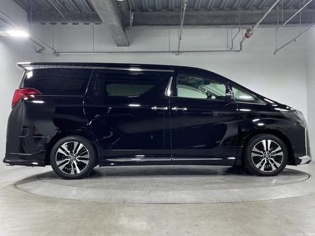 アルファード ２．５Ｓ　Ｃパッケージ　純正９型ＤＡ　純正　ナビ　Ｂカメラ　両側電動　ツインムーンルーフ　セーフティセンス　ＡＨＢ　ＢＳＭ　ＰＢＤ　モデリスタエアロ／マフラー　Ｄミラー　前席シートヒーター／ベンチレーション　ＡＣ１００Ｖ（64枚目）