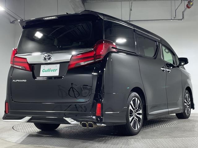 アルファード ２．５Ｓ　Ｃパッケージ　純正９型ＤＡ　純正　ナビ　Ｂカメラ　両側電動　ツインムーンルーフ　セーフティセンス　ＡＨＢ　ＢＳＭ　ＰＢＤ　モデリスタエアロ／マフラー　Ｄミラー　前席シートヒーター／ベンチレーション　ＡＣ１００Ｖ（65枚目）