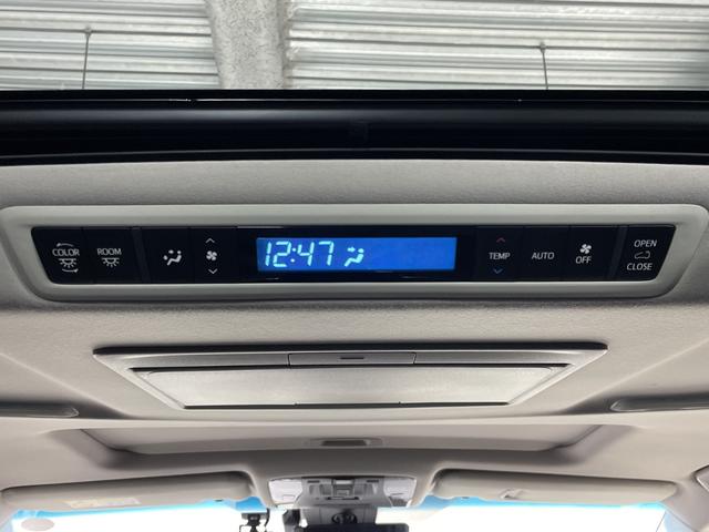 アルファード ２．５Ｓ　Ｃパッケージ　純正９型ＤＡ　純正１２型フリップダウンＭ　Ｂカメラ　両側電動　ツインムーンルーフ　ＴＳＳ　ＢＳＭ　デジタルミラー　ＰＢＤ　前席パワーシート／シートヒーター　前席ベンチレーション　ＬＥＤヘッド／フォグ（38枚目）