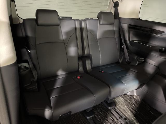 アルファード ２．５Ｓ　Ｃパッケージ　純正９型ＤＡ　純正１２型フリップダウンＭ　Ｂカメラ　両側電動　ツインムーンルーフ　ＴＳＳ　ＢＳＭ　デジタルミラー　ＰＢＤ　前席パワーシート／シートヒーター　前席ベンチレーション　ＬＥＤヘッド／フォグ（55枚目）