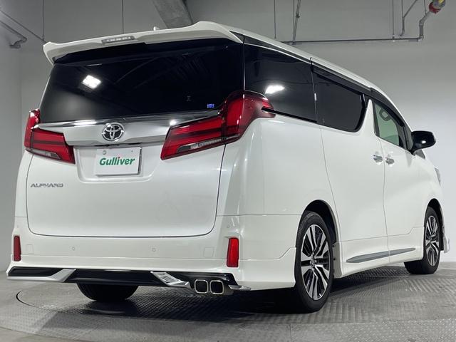 アルファード ２．５Ｓ　Ｃパッケージ　純正９型ＤＡ　純正１２型フリップダウンＭ　Ｂカメラ　両側電動　ツインムーンルーフ　ＴＳＳ　ＢＳＭ　デジタルミラー　ＰＢＤ　前席パワーシート／シートヒーター　前席ベンチレーション　ＬＥＤヘッド／フォグ（64枚目）