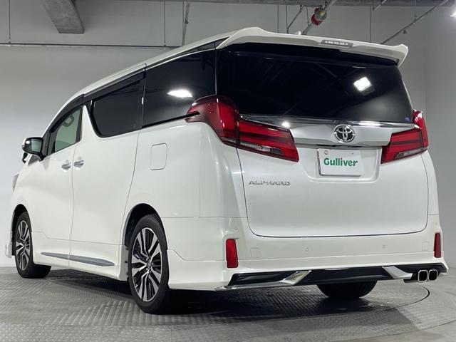 アルファード ２．５Ｓ　Ｃパッケージ　純正９型ＤＡ　純正１２型フリップダウンＭ　Ｂカメラ　両側電動　ツインムーンルーフ　ＴＳＳ　ＢＳＭ　デジタルミラー　ＰＢＤ　前席パワーシート／シートヒーター　前席ベンチレーション　ＬＥＤヘッド／フォグ（66枚目）