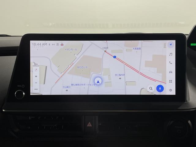 プリウス Ｚ　トヨタセーフティセンス　純正１２．３型ＤＡ　パノラミックビューモニター　デジタルインナーミラー　ＡＣ１００Ｖ　ＢＳＭ　置くだけ充電　メモリシート　シートヒーター　ベンチレーション　モデリスタエアロ（6枚目）