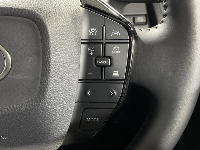 プリウス Ｚ　トヨタセーフティセンス　純正１２．３型ＤＡ　パノラミックビューモニター　デジタルインナーミラー　ＡＣ１００Ｖ　ＢＳＭ　置くだけ充電　メモリシート　シートヒーター　ベンチレーション　モデリスタエアロ（14枚目）