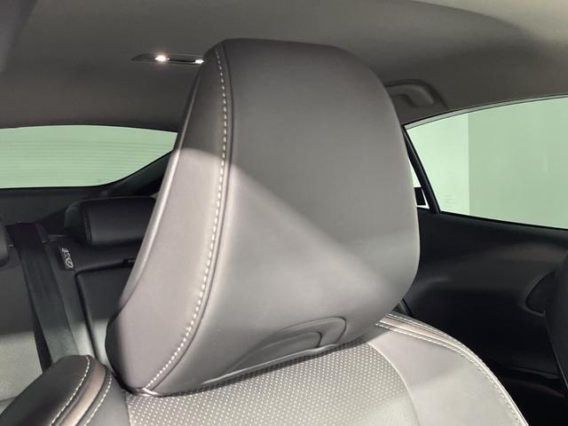 プリウス Ｚ　トヨタセーフティセンス　純正１２．３型ＤＡ　パノラミックビューモニター　デジタルインナーミラー　ＡＣ１００Ｖ　ＢＳＭ　置くだけ充電　メモリシート　シートヒーター　ベンチレーション　モデリスタエアロ（43枚目）