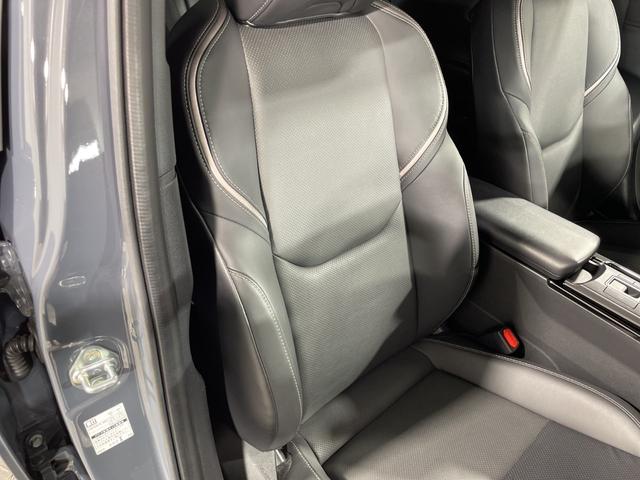 プリウス Ｚ　トヨタセーフティセンス　純正１２．３型ＤＡ　パノラミックビューモニター　デジタルインナーミラー　ＡＣ１００Ｖ　ＢＳＭ　置くだけ充電　メモリシート　シートヒーター　ベンチレーション　モデリスタエアロ（44枚目）