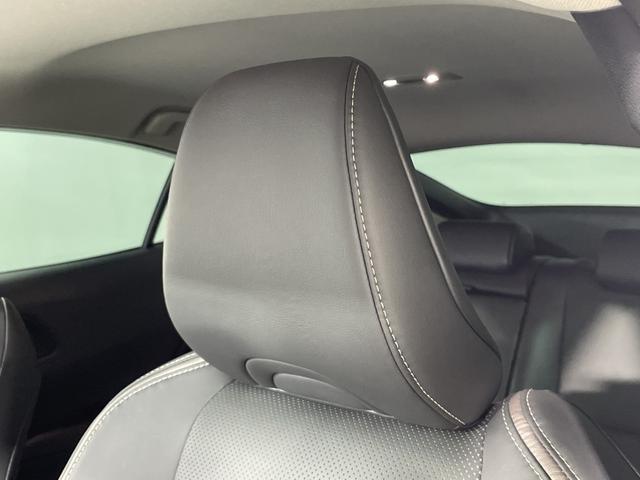 プリウス Ｚ　トヨタセーフティセンス　純正１２．３型ＤＡ　パノラミックビューモニター　デジタルインナーミラー　ＡＣ１００Ｖ　ＢＳＭ　置くだけ充電　メモリシート　シートヒーター　ベンチレーション　モデリスタエアロ（49枚目）