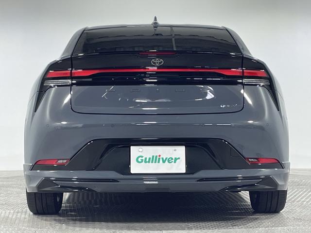 プリウス Ｚ　トヨタセーフティセンス　純正１２．３型ＤＡ　パノラミックビューモニター　デジタルインナーミラー　ＡＣ１００Ｖ　ＢＳＭ　置くだけ充電　メモリシート　シートヒーター　ベンチレーション　モデリスタエアロ（67枚目）