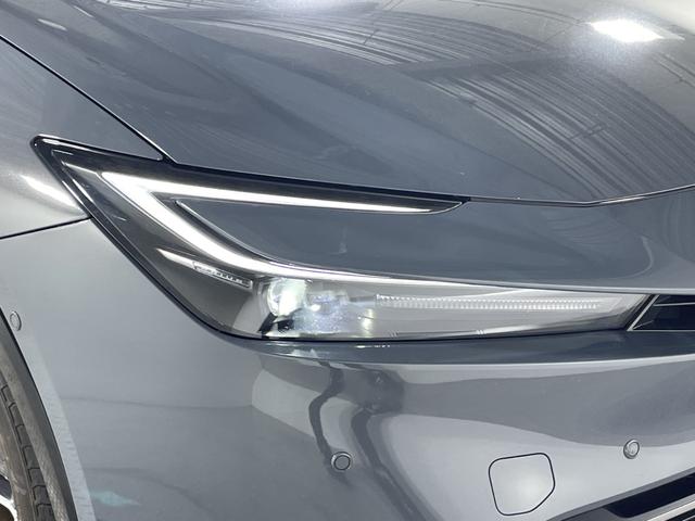 プリウス Ｚ　トヨタセーフティセンス　純正１２．３型ＤＡ　パノラミックビューモニター　デジタルインナーミラー　ＡＣ１００Ｖ　ＢＳＭ　置くだけ充電　メモリシート　シートヒーター　ベンチレーション　モデリスタエアロ（70枚目）