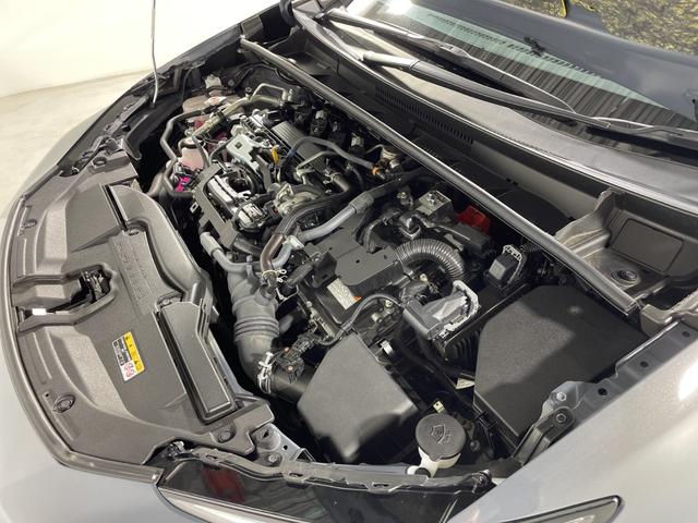 プリウス Ｚ　トヨタセーフティセンス　純正１２．３型ＤＡ　パノラミックビューモニター　デジタルインナーミラー　ＡＣ１００Ｖ　ＢＳＭ　置くだけ充電　メモリシート　シートヒーター　ベンチレーション　モデリスタエアロ（77枚目）